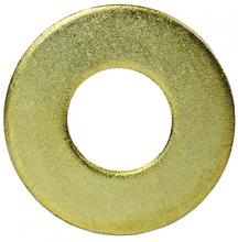 LH Dottie FWBR34 - 3/4" Flat Washers Solid Brass