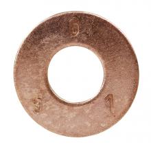 LH Dottie FWBZ34 - 3/4" Flat Washers Silicon Bronze