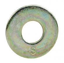 LH Dottie FWHA58 - 5/8" Flat Washers Hard Alloy Zinc Plated