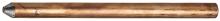 LH Dottie GR5808 - 5/8 X 8' Ground Rod (Copper Bonded)