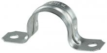 LH Dottie HW403 - 1" Two Hole Pipe Strap 20 ga.