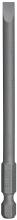 LH Dottie IB1SL - #1 X 2" - #6 Slotted Power Bit