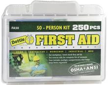 LH Dottie FA50 - First Aid Kit-50 Man-250 Pieces