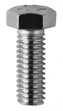 LH Dottie MB346 - 3/4 X 6 Hex Head Tap Bolts Zinc Plated