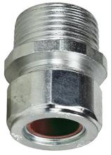 LH Dottie SR75A650 - 3/4" Strain Relief Connectors - Steel