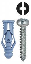 LH Dottie TG10KTP - #10 Anchor Kit Phillips/Slotted #10 Blue Triple