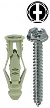 LH Dottie TG12KHX - #12 Anch Kit Hx/Sltd #12 Green Trpl Grip