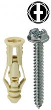 LH Dottie TG6KHXTP - #6 Anchor Kit Hex/Slotted #6 Beige Triple Grip A