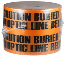 LH Dottie UT47D - 6" X 1000' Underground Tape 4 Mil Fiber