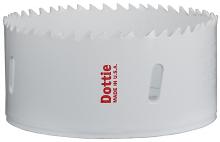 LH Dottie VP38 - 2-3/8 " Hole Saws BI Metal Variable Pitch