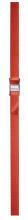 LH Dottie WS02 - 2' Nylon Web Straps - Red