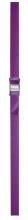 LH Dottie WS08 - 8' Nylon Web Straps - Purple