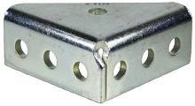 LH Dottie SAFU690 - 6 Hole Universal 90 Degree Angle Fitting