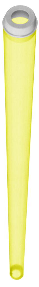 SLEEVE F32 LAMP T8 YELLOW