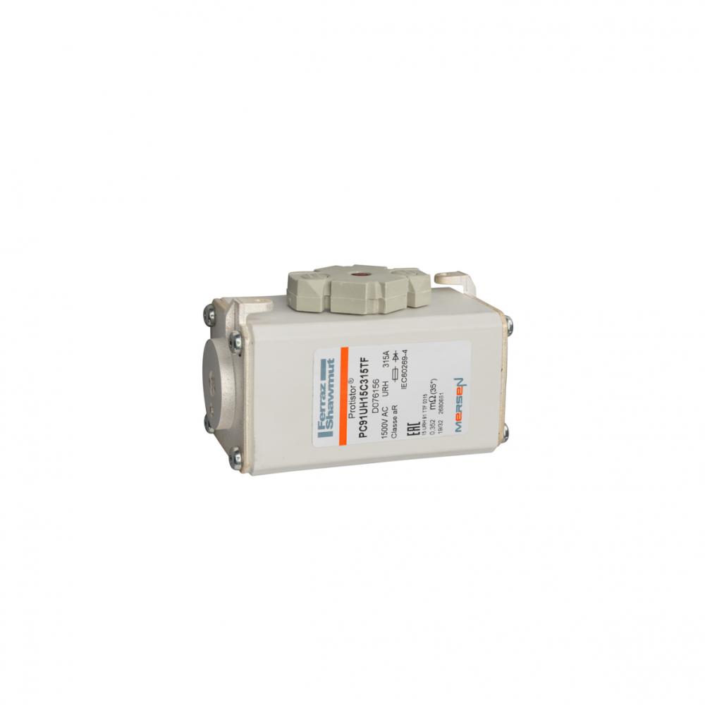 High performance fuse 91 aR 1500VAC IEC 315A Str