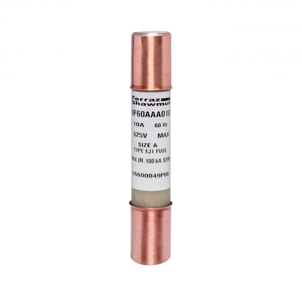 MV PT Fuse 625VAC 10A Ferrule Series: AAA