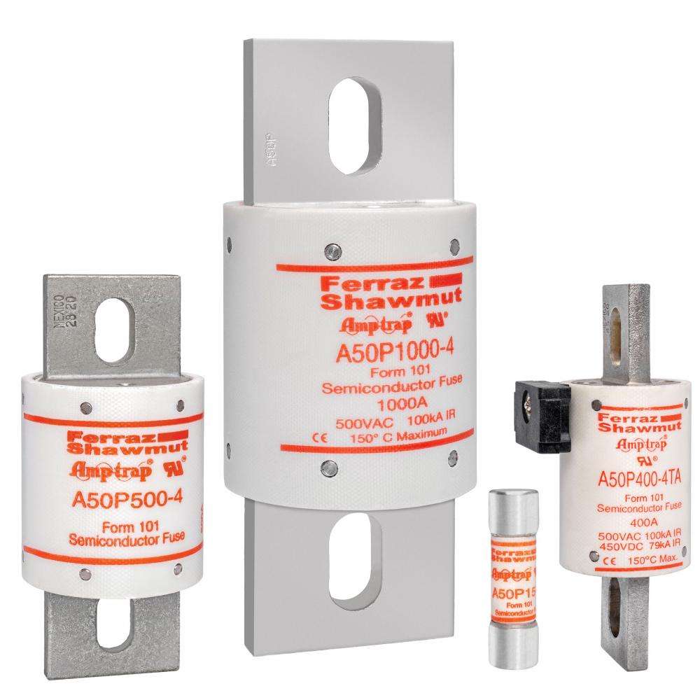 High Speed Fuse Amp-Trap® A50P 500VAC 450VDC 90