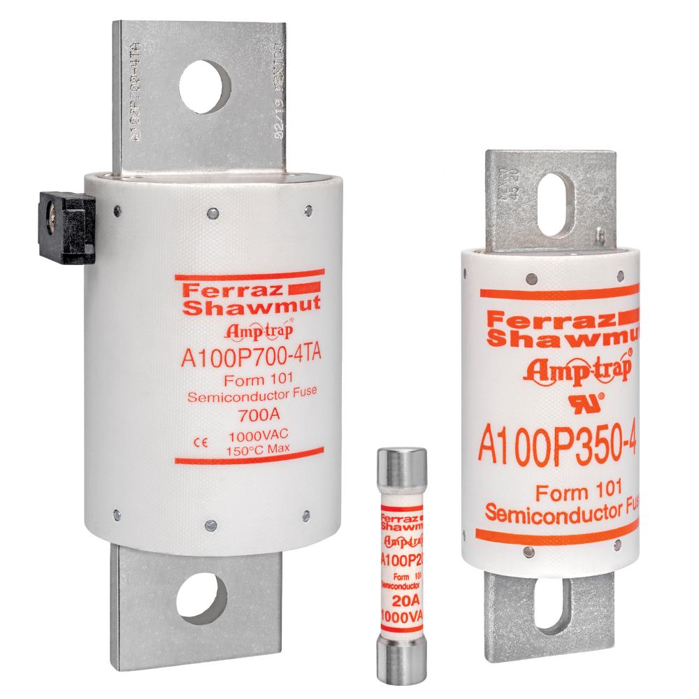 High Speed Fuse Amp-Trap® A100P 1000VAC 750VDC