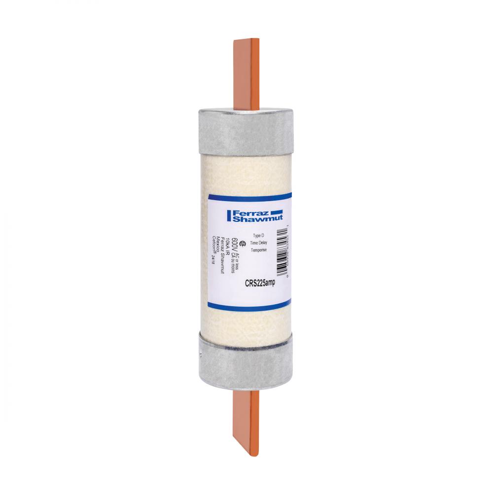 Fuse CRS - Class H 600VAC 225A Blade