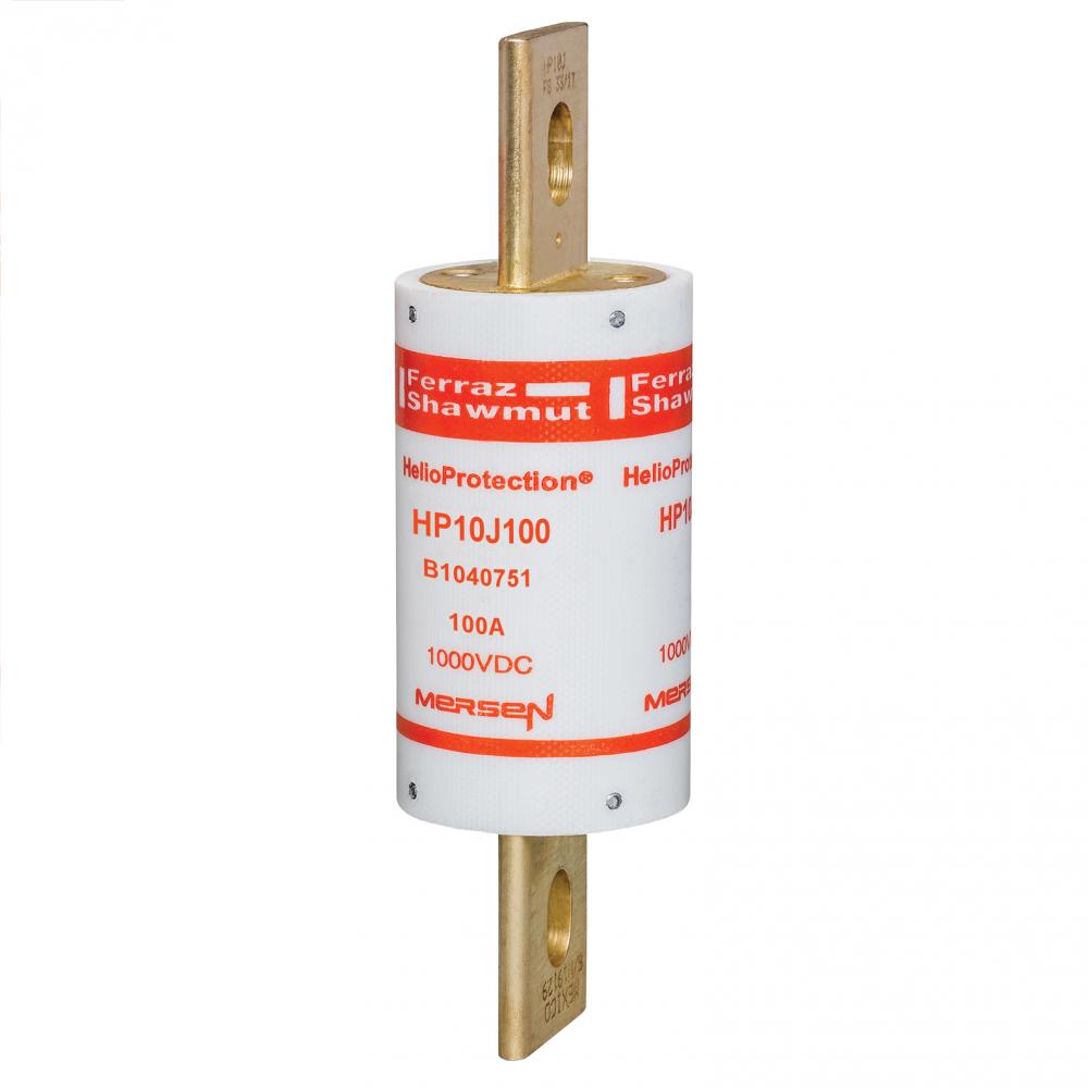 PV Fuse gPV 1000VDC UL 100A Blade Clip or Bolted