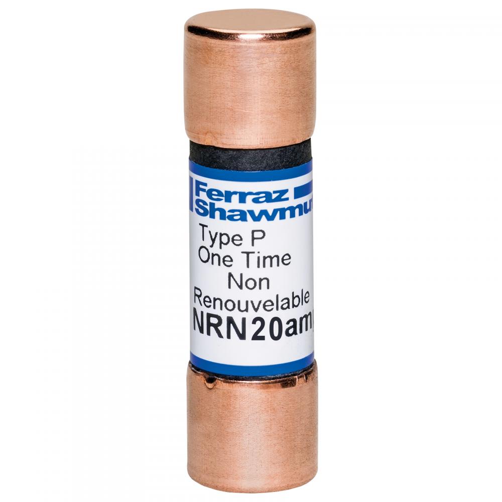 Fuse NRN - Class H 250VAC 20A Ferrule