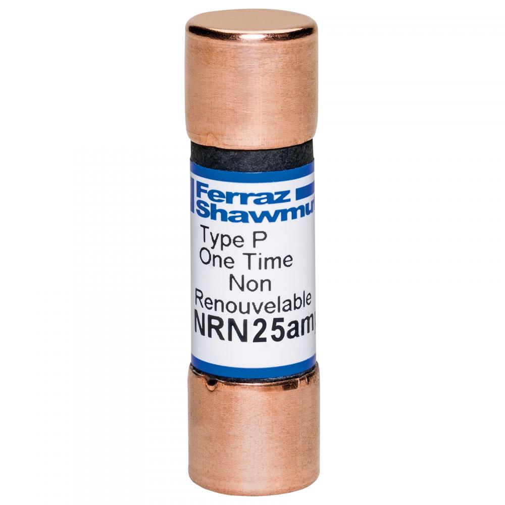 Fuse NRN - Class H 250VAC 25A Ferrule