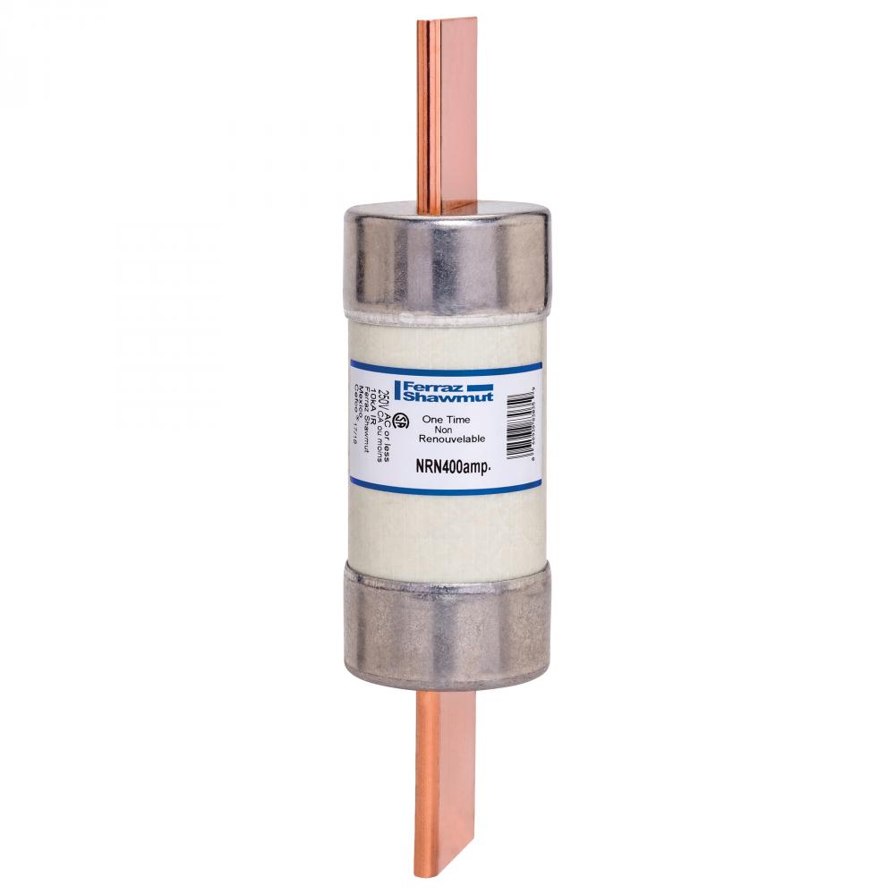 Fuse NRN - Class H 250VAC 400A Blade