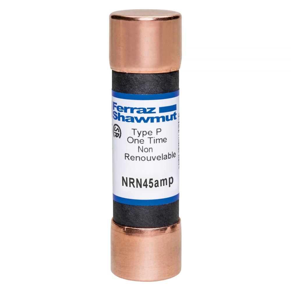 Fuse NRN - Class H 250VAC 45A Ferrule