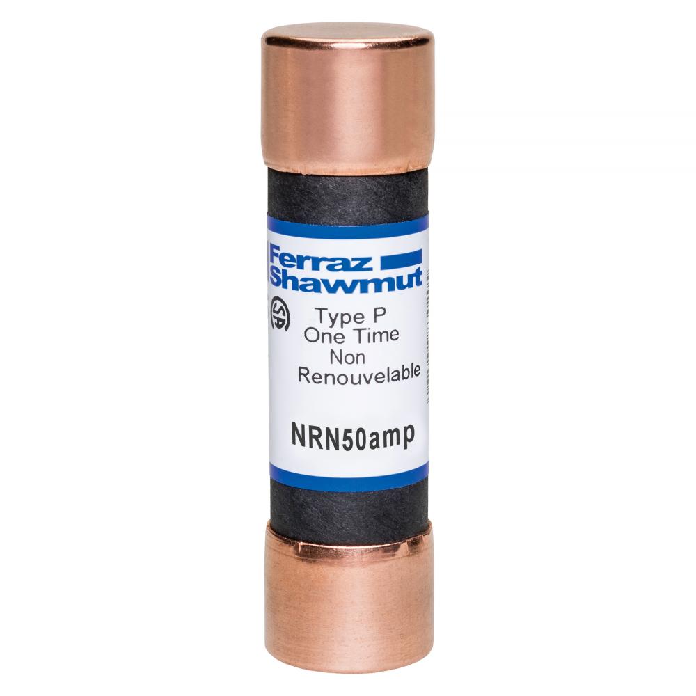 Fuse NRN - Class H 250VAC 50A Ferrule