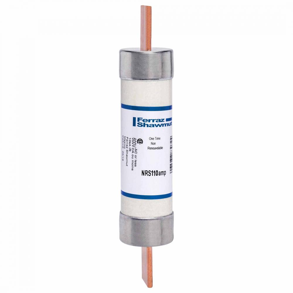 Fuse NRS - Class H 600VAC 110A Blade