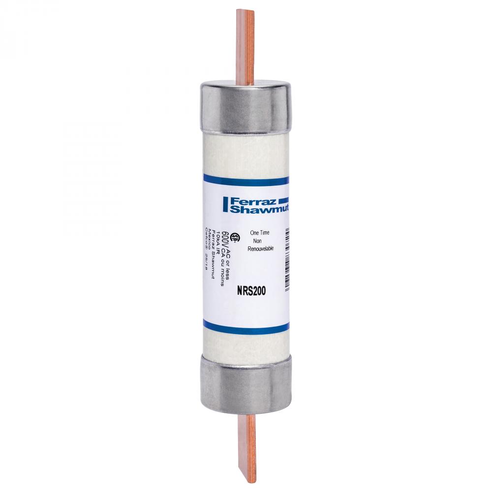 Fuse NRS - Class H 600VAC 200A Blade