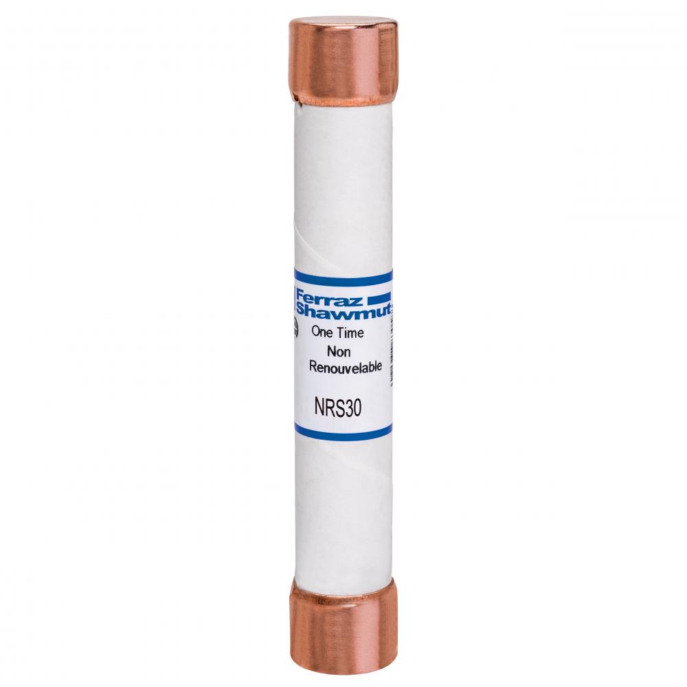 Fuse NRS - Class H 600VAC 30A Ferrule