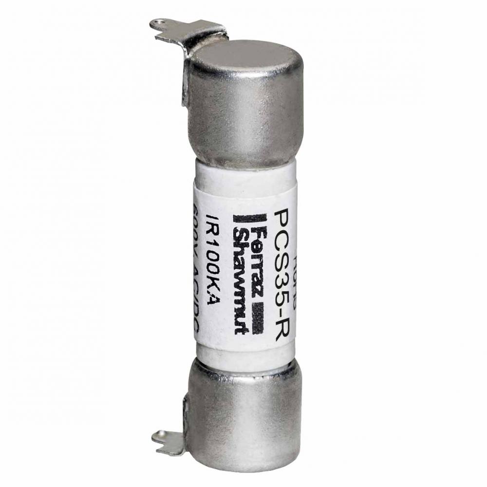 Fuse PCS - Midget - Fast-Acting 600VAC 600VDC 35