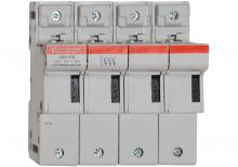 Mersen D331042 - Fuse Holder 14x51 IEC 690VAC 690VDC 3-Pole+N IP2