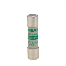 Mersen H302779 - Cylindrical fuse-link aM 10x38 IEC 690VAC 1A