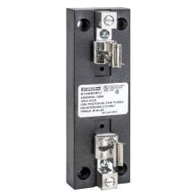 Mersen 61006HPJ - Fuse Block 1000VDC Photovoltaic 100A 1-Pole Box