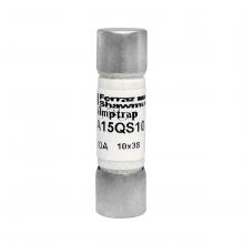 Mersen A15QS10-2 - High Speed Fuse Amp-Trap® A15QS 150VAC 150VDC 1