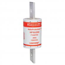 Mersen HP10J250 - PV Fuse gPV 1000VDC UL 250A Blade Clip or Bolted