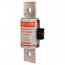 Mersen HP10J250EI - PV Fuse gPV 1000VDC UL 250A With EI Indicator Bl