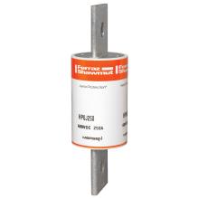 Mersen HP6J250 - PV Fuse gPV 600VDC UL 250A Blade Clip or Bolted