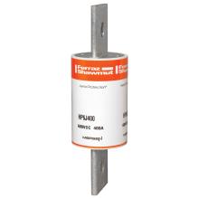 Mersen HP6J400 - PV Fuse gPV 600VDC UL 400A Blade Clip or Bolted