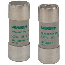 Mersen A1022166 - Cylindrical fuse-link aM 22x58 IEC 690VAC 63A Wi