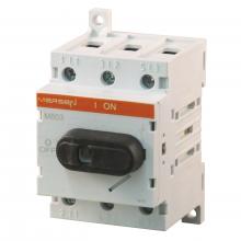 Mersen M803 - UL508 Switch 600VAC Non-Fused 80A 3-Pole Direct