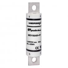 Mersen MEV100A80-4Y - EVpack Fuse 1000VDC UL 80A Max. BC: 20 kA @ 1000