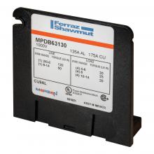 Mersen MPDB63130 - MPDB Series UL 1953 1000V 135A - 175A AL Mini Ad