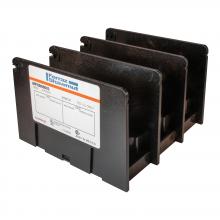 Mersen MPDB66003 - MPDB Series UL 1953 1000V - 310A CU INT 3-Pole 1