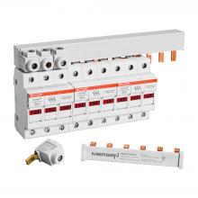 Mersen USBB3PH25K57C - 57P 3PH 600V BUSBAR 25MM CUTTABLE