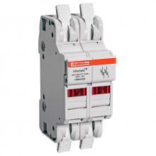 Mersen USGCC2I - Fuse Holder 600VAC 600VDC Class CC 30A 2-Pole LE