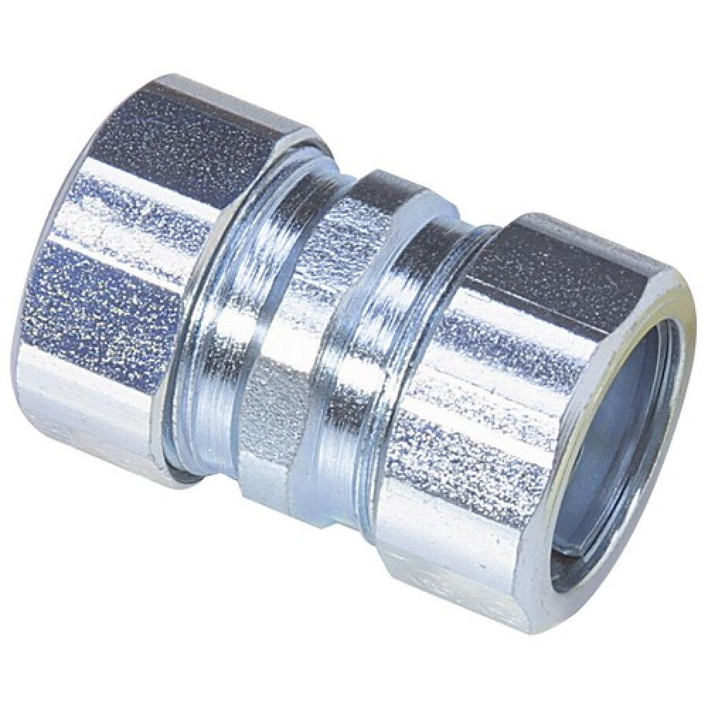 Rigid Steel Compression Couplings 1/2"