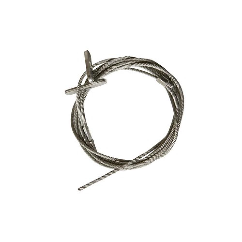 Wire Rope with Y Toggle 1/8" x 60"